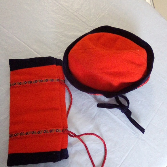 ROTHSCHILD COAT GIRL/ HAND WARMER/ HAT - Picture 7 of 11